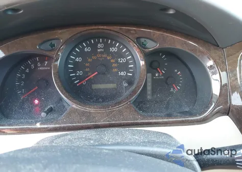 2002 Toyota Highlander Limited V6 из США, поврежденный, VIN JTEHF21A420046465